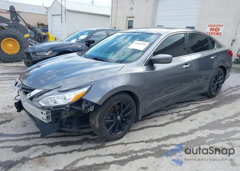 2016 Nissan Altima 2.5 Sv from USA, damaged, VIN 1N4AL3AP0GC294961